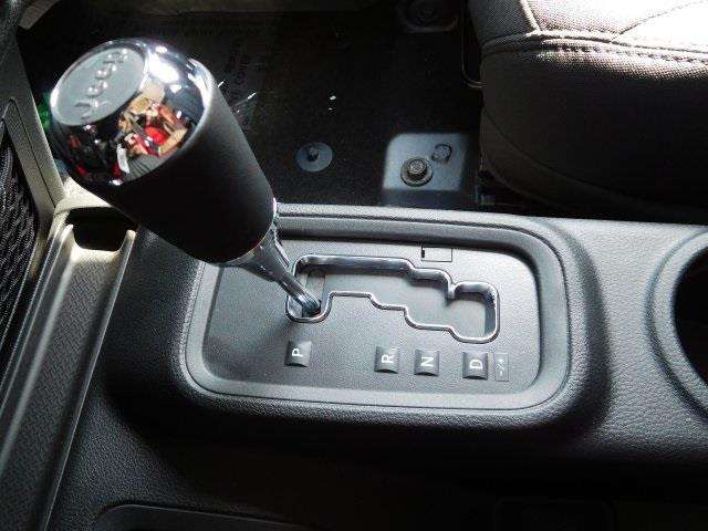 2017 Jeep Wrangler Unlimited Unlimited Sport